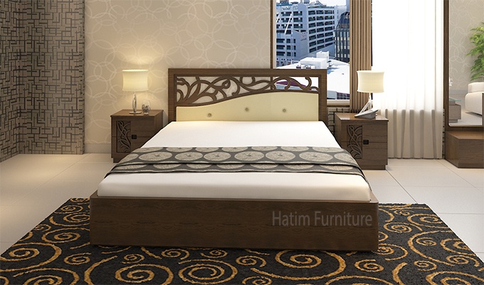 Double Bed