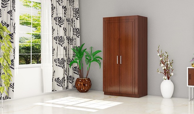 Cupboard & Steel Almirah
