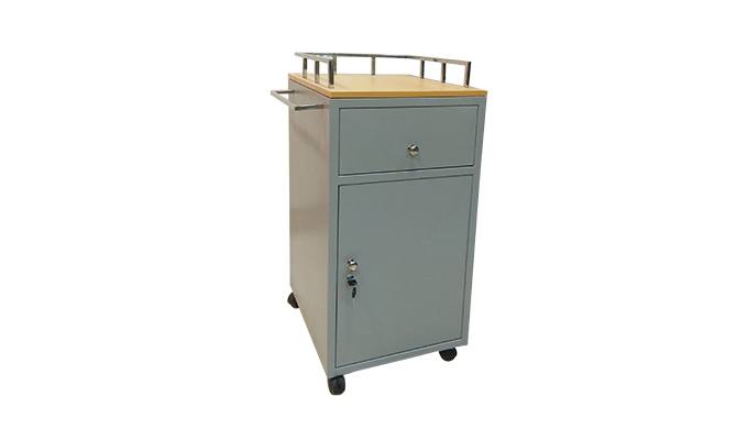 Hospital Side Cabinet