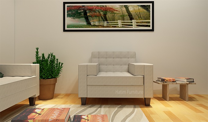 Office Single Sofa
