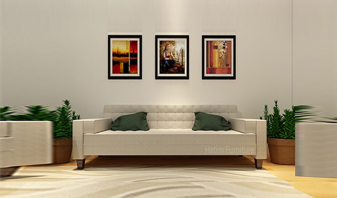 Three Seater