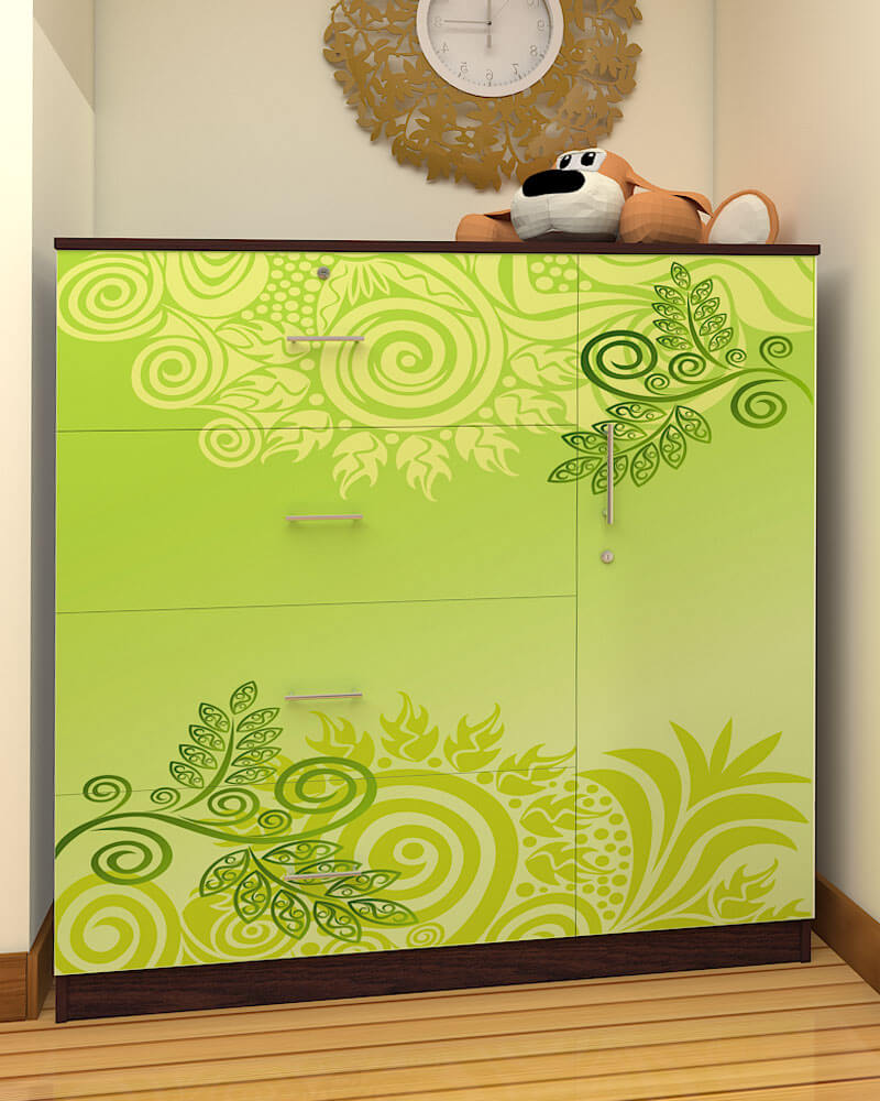 Nandonik Wardrobe