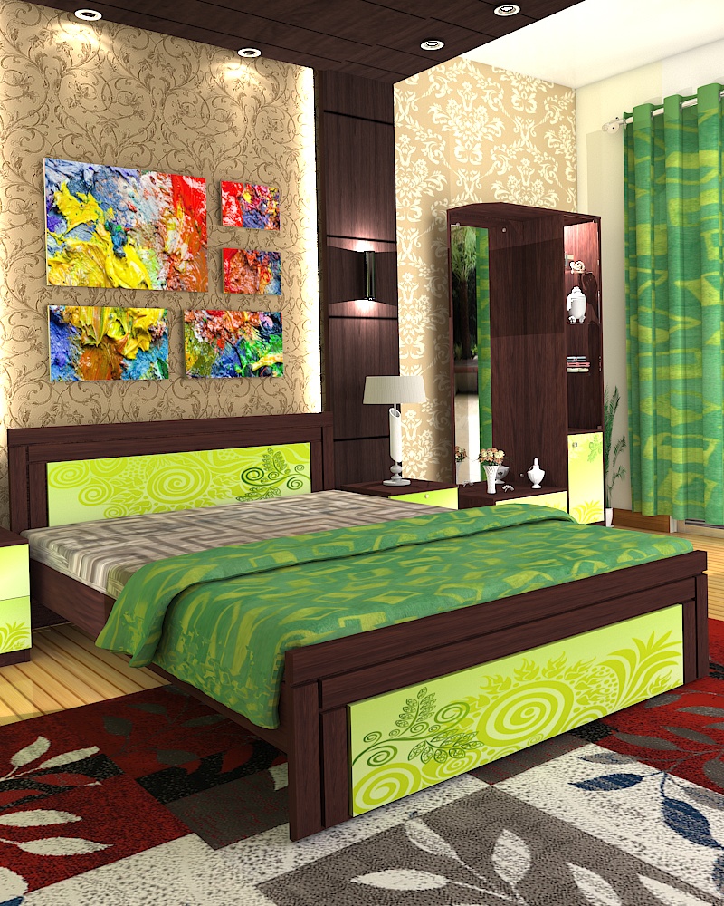 Nandonik Bed