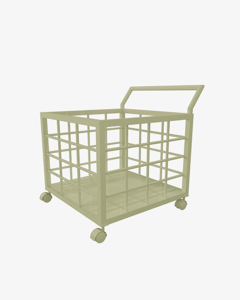 Cutting Input Trolley: HCITM-201