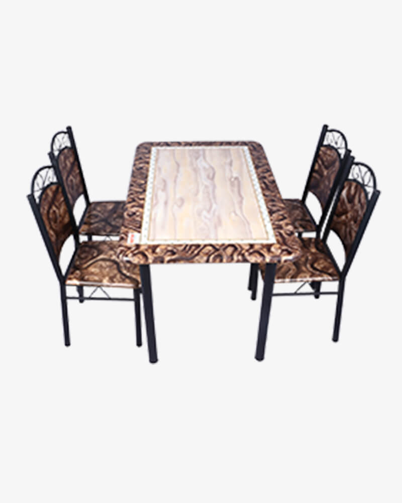 Dining Set-HTDHT-204-DS-0966 (1+4)