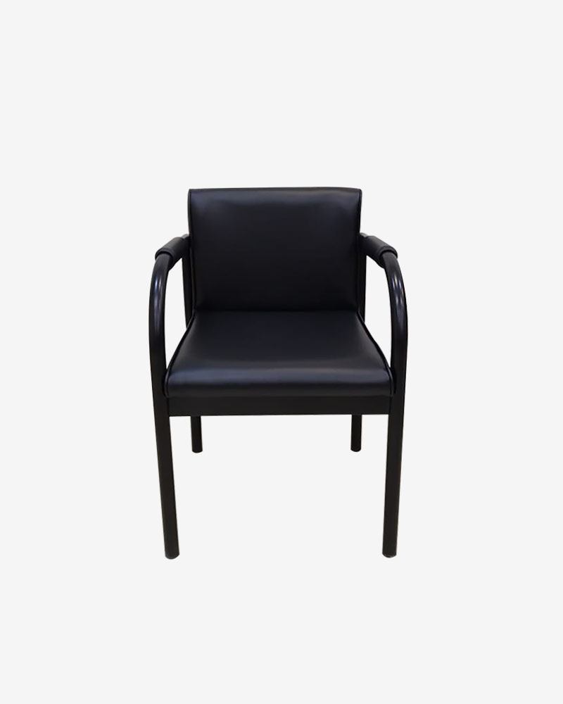 Fixed Visitor Chair-HCFVM-216-6-3
