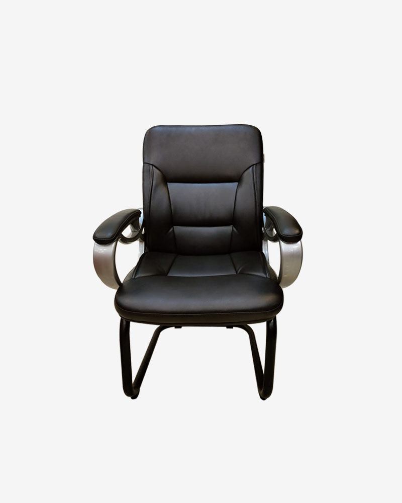 Fixed visitor Chair-HCFVM-217