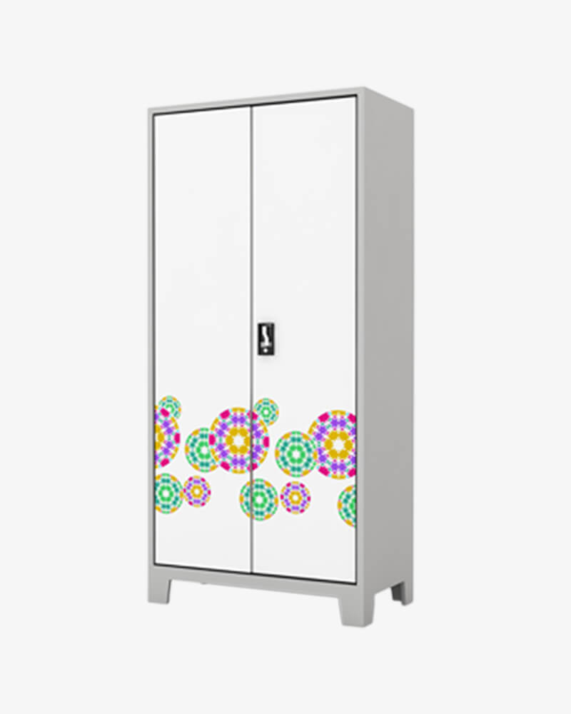 HOUSEHOLD ALMIRAH TRENDY-HAFH-205-ALPANA