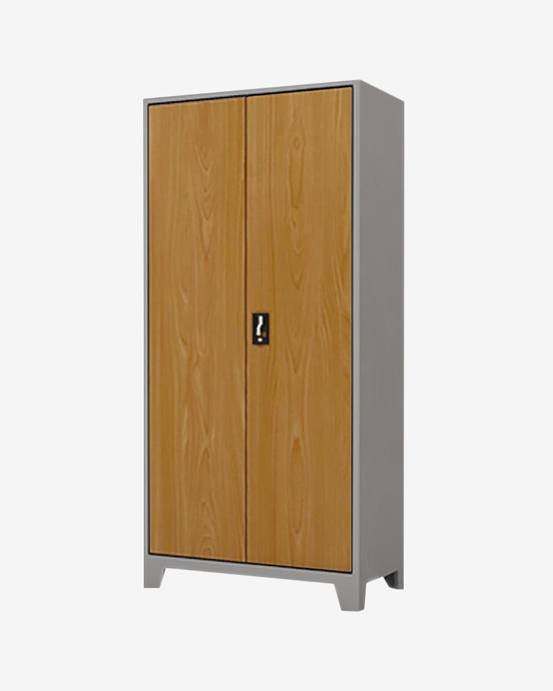 HOUSEHOLD ALMIRAH TRENDY-HAFH-205-BEECH WOOD