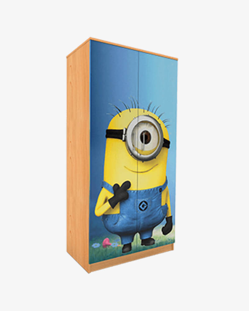 Kiddy Cupboard-HKCBH-108-Minions