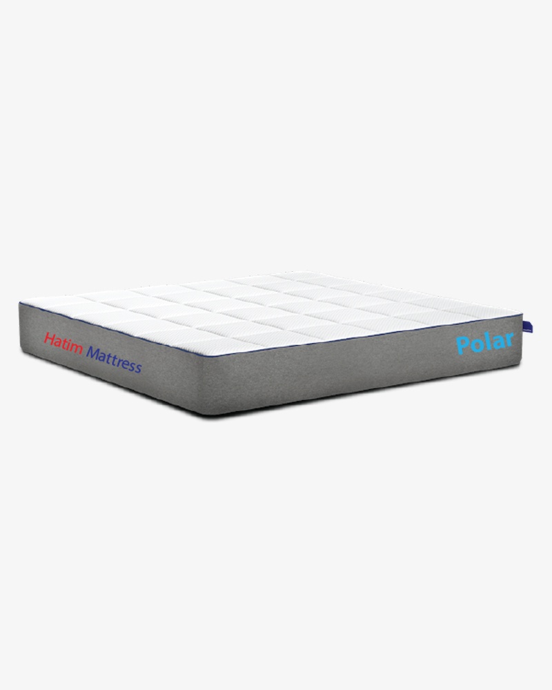 Mattress-Polar King Size Bed (Common)