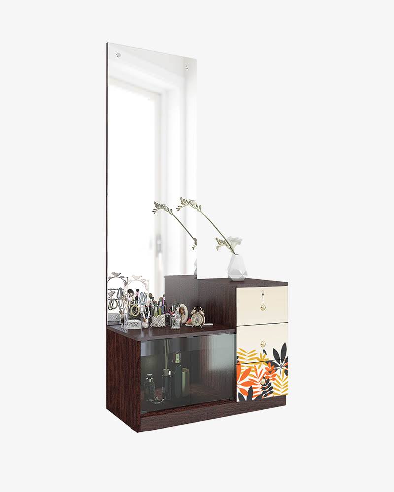 Nandonik Dressing Table-HDTH-109 (Aurora)