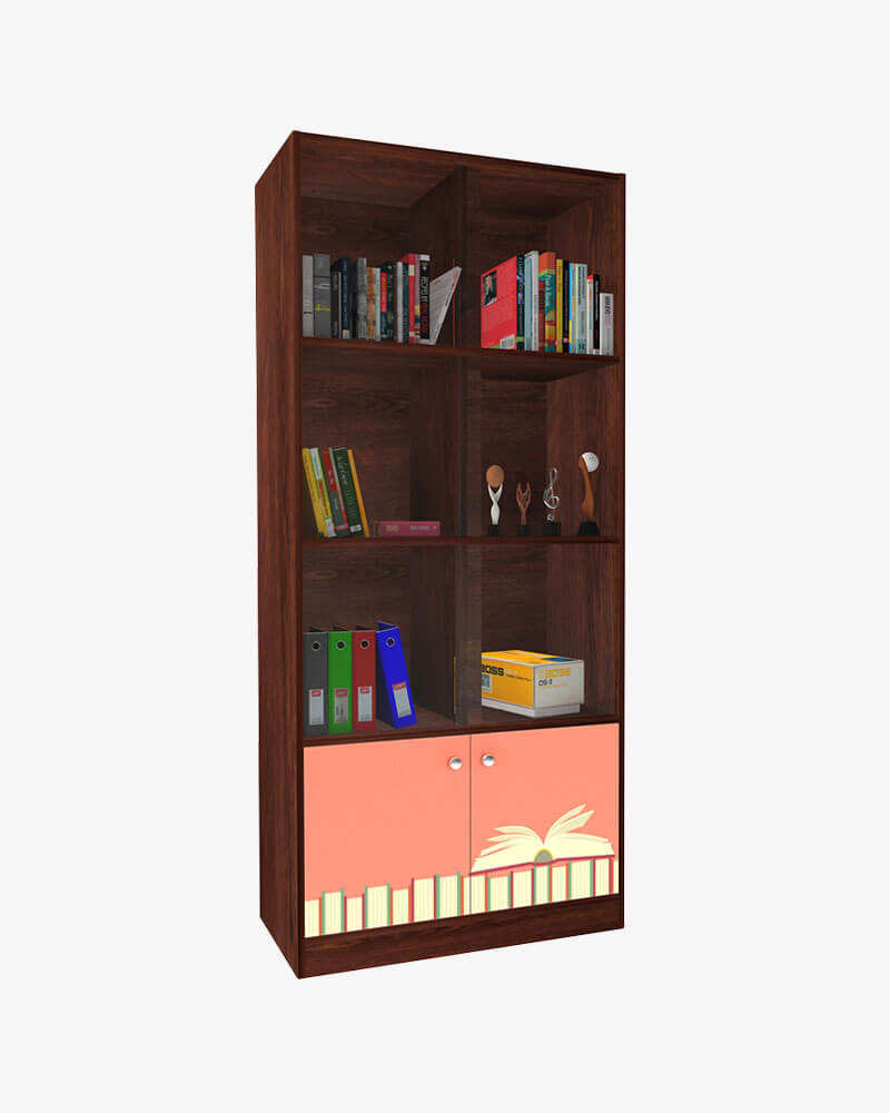 Nandonik Multipurpose Shelf - HMSC-107/102 (Sonnet)
