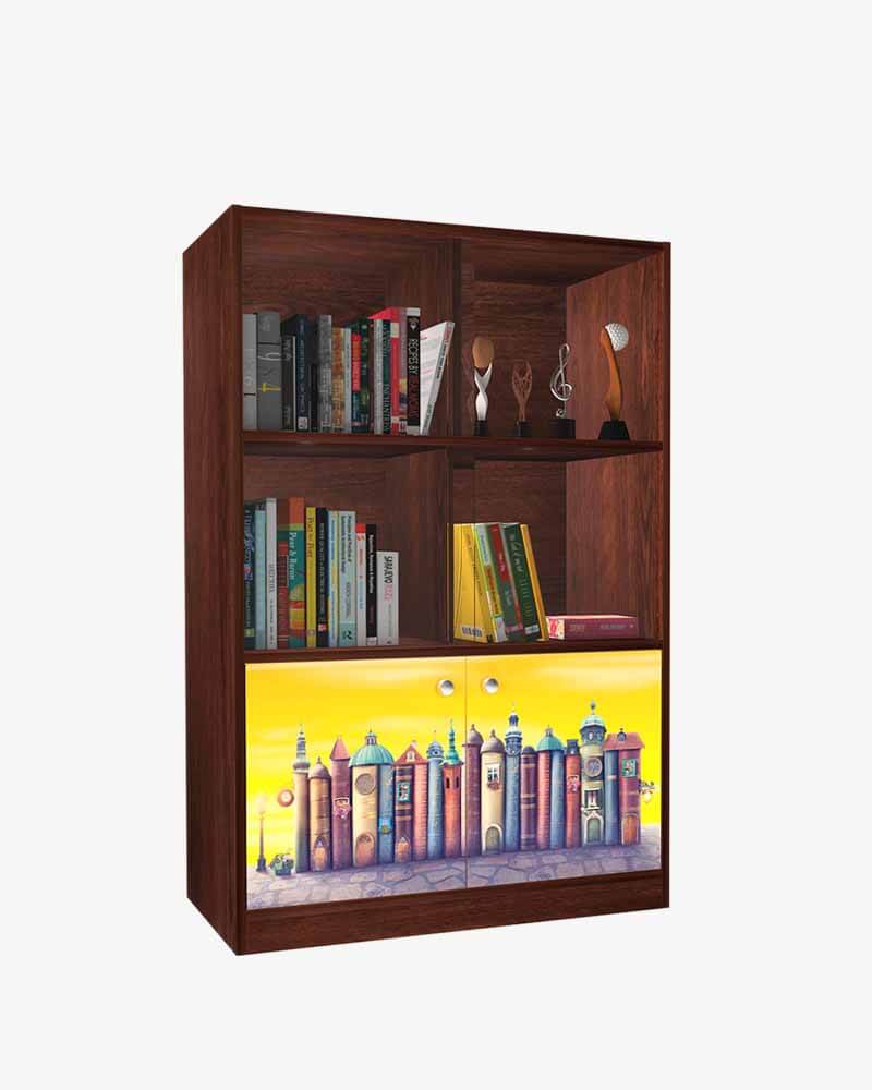 Nandonik Multipurpose Shelf - HMSC-107/104 (Castle)