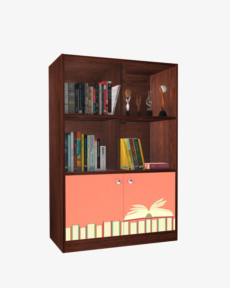 Nandonik Multipurpose Shelf - HMSC-107/104 (Sonnet)