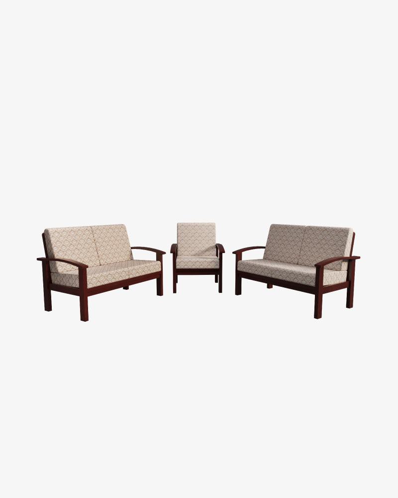 Wooden Sofa set (HSDC-342,HSSC-342)